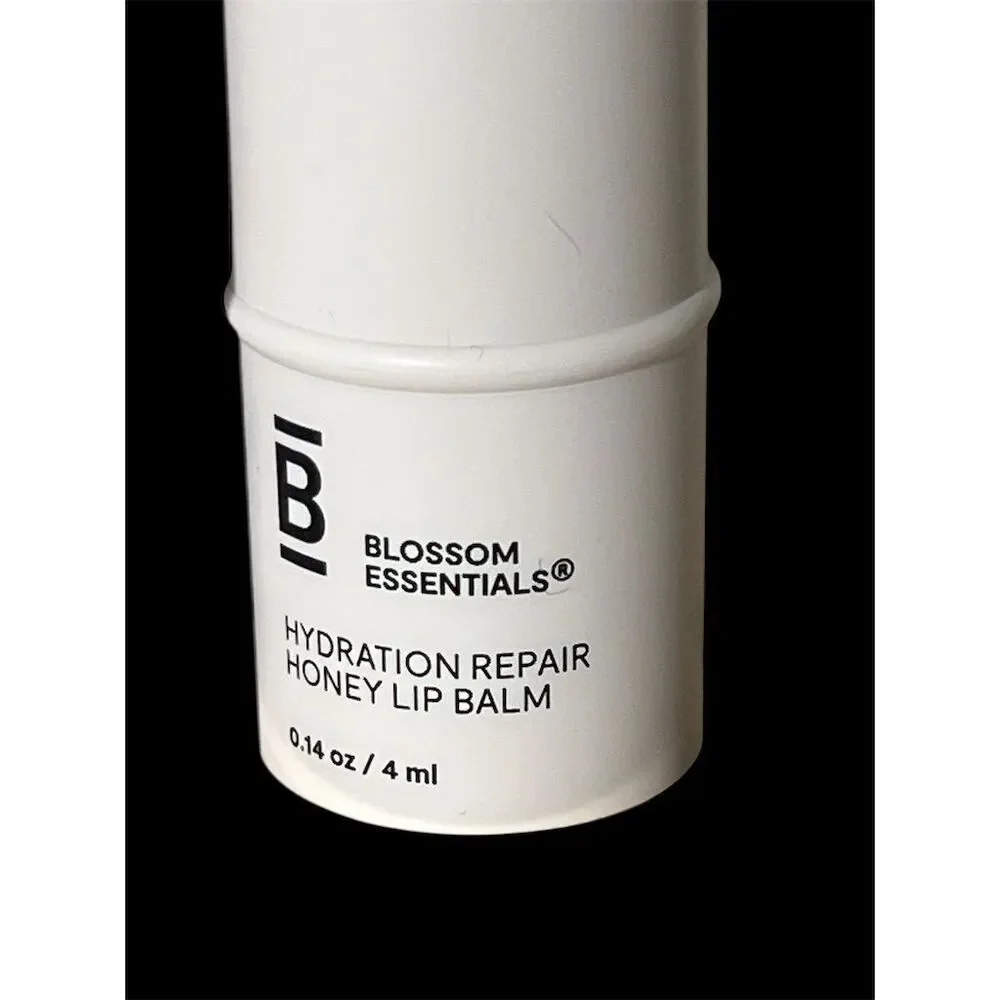 Blossom Essentials Hydration Repair Honey Lip Balm 0.14 oz